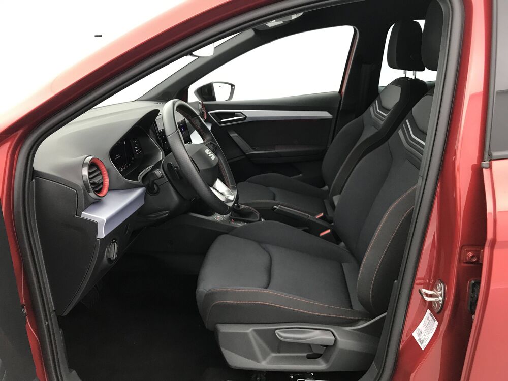 Ibiza 1.0 TSI 115 ch S/S DSG7 2025 occasion 25000 Besan&ccedil;on