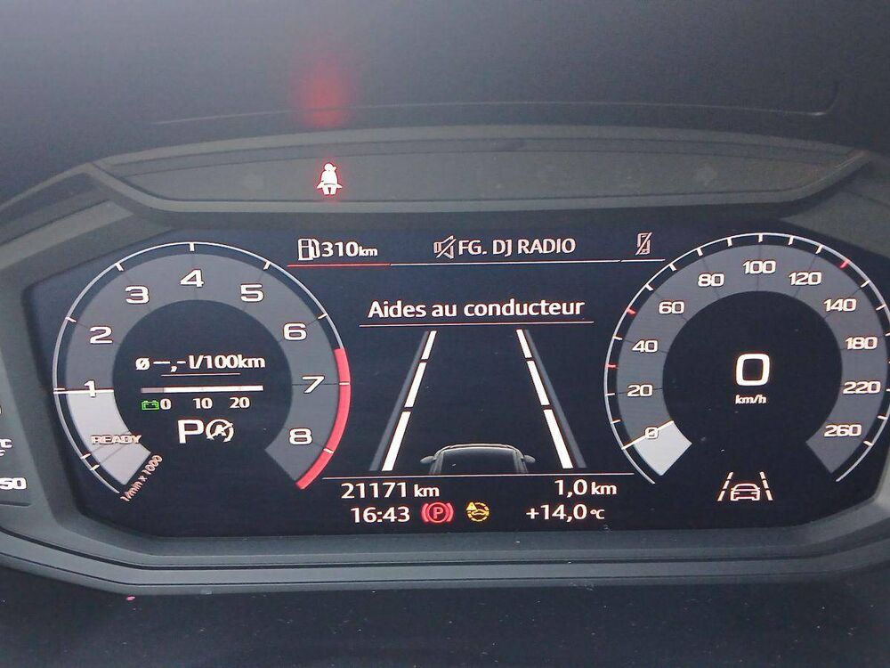 A1 Sportback 30 TFSI 110 ch S tronic 7 2022 occasion 13730 Saint-Victoret