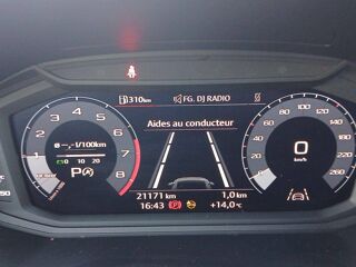 A1 Sportback 30 TFSI 110 ch S tronic 7 2022 occasion 13730 Saint-Victoret
