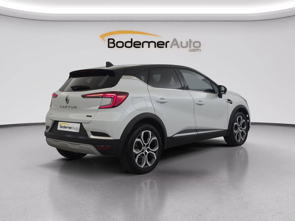 Captur E-Tech full hybrid 145 ch 2024 occasion 56400 Auray