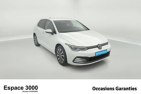 Volkswagen Golf 1.5 eTSI OPF 130 DSG7 2023 occasion Besan&ccedil;on 25000