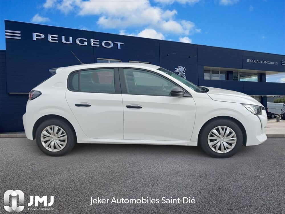 208 BLUEHDI 100 S&S BVM6 PREMIUM 2022 occasion 88100 Sainte-Marguerite