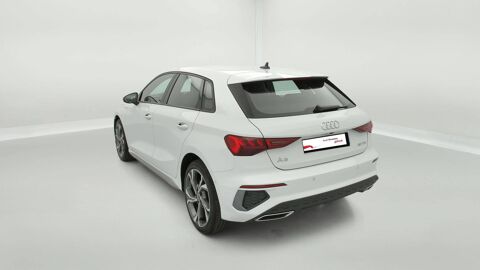 A3 Sportback 30 TDI 116 2022 occasion 25000 Besan&ccedil;on