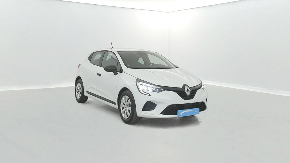 Clio SCe 65 2023 occasion 29200 Brest