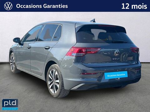 Golf 1.5 TSI ACT OPF 150 BVM6 2021 occasion 13014 Marseille