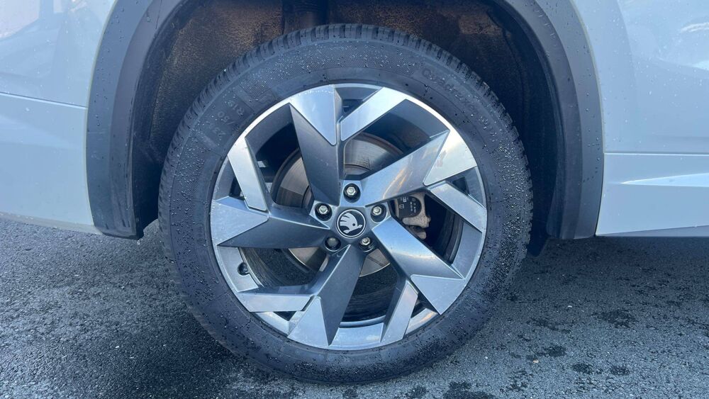 Kodiaq 1.5 TSI 204 ch PHEV DSG6 5pl 2025 occasion 24200 Sarlat-la-Can&eacute;da