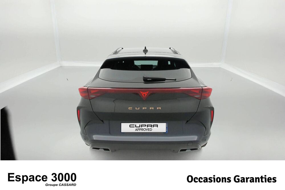 Formentor 1.5 eTSI Hybrid 150 ch DSG7 2025 occasion 25000 Besan&ccedil;on