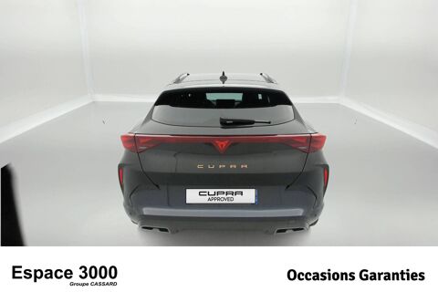 Formentor 1.5 eTSI Hybrid 150 ch DSG7 2025 occasion 25000 Besan&ccedil;on