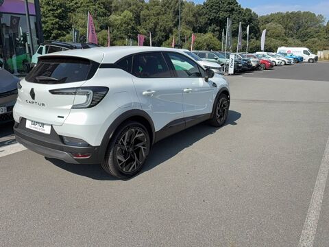 Captur E-Tech full hybrid 160 ch 2026 occasion 22200 Guingamp