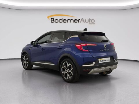 Captur E-Tech full hybrid 145 2023 occasion 29270 Carhaix-Plouguer