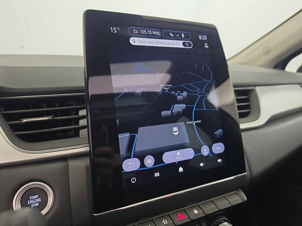 Captur E-Tech full hybrid 145 2023 occasion 22000 Saint-Brieuc
