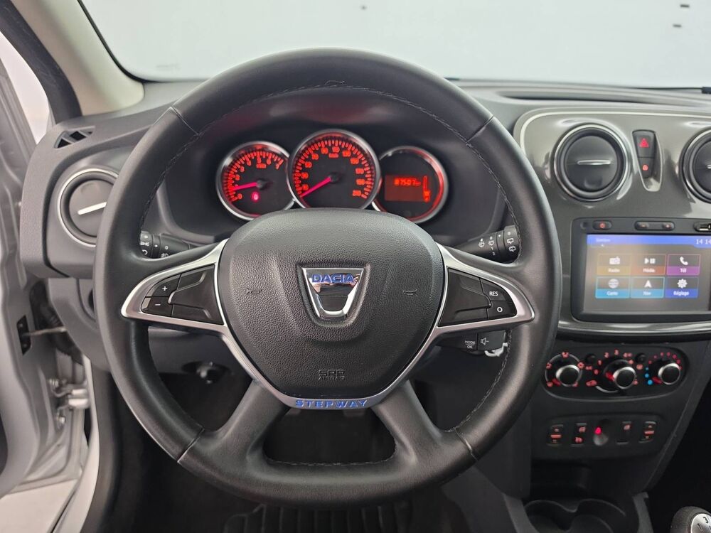 Sandero TCe 90 2019 occasion 50100 Cherbourg-en-Cotentin
