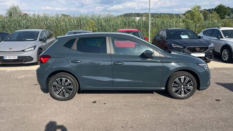 Ibiza 1.0 TSI 115 ch S/S DSG7 2024 occasion 38300 Bourgoin-Jallieu