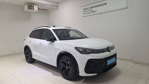 Volkswagen Tiguan 1.5 eTSI 150ch DSG7 2026 occasion Besan&ccedil;on 25000