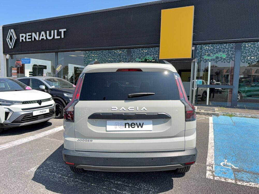 Jogger ECO-G 120 auto 7 pl 2026 occasion 56400 Auray