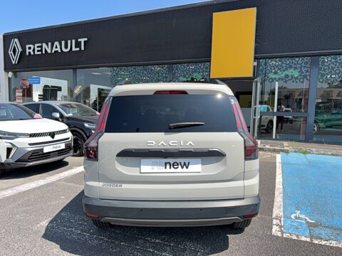 Jogger ECO-G 120 auto 7 pl 2026 occasion 56400 Auray