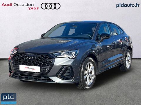 Audi Q3 Sportback 35 TDI 150 ch S tronic 7 2022 occasion Aix-en-Provence 13090