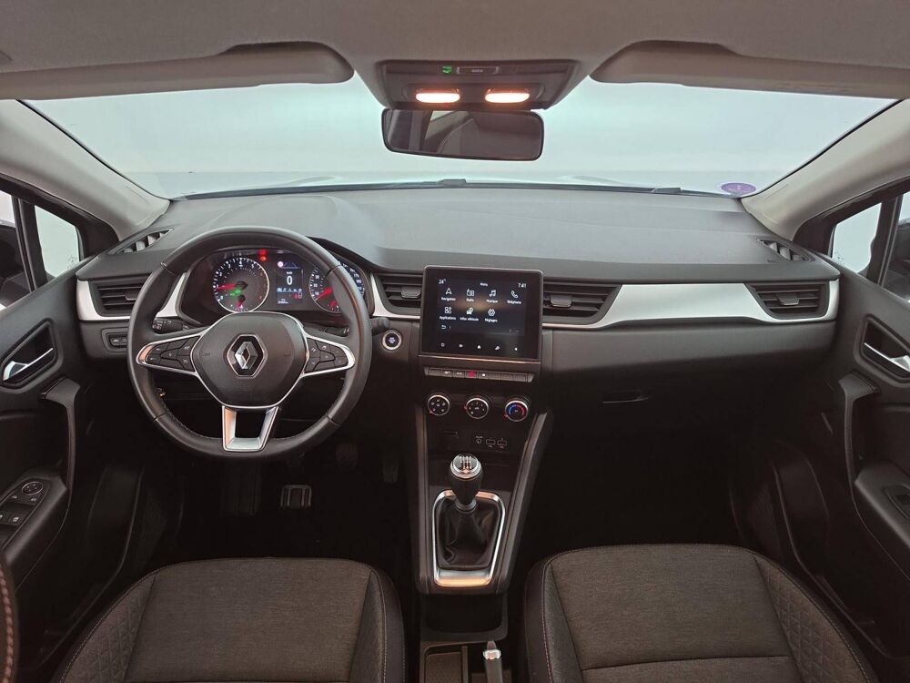 Captur TCe 100 GPL 2023 occasion 29900 Concarneau