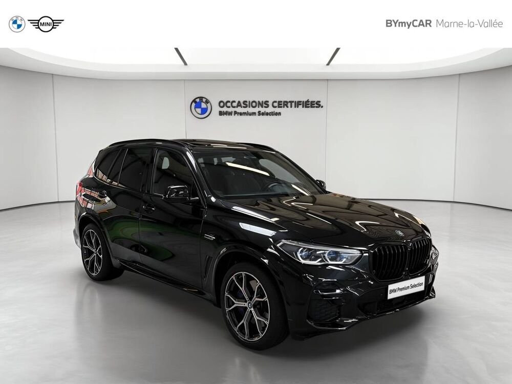 X5 xDrive45e 394 ch BVA8 2023 occasion 77400 Saint-Thibault-des-Vignes