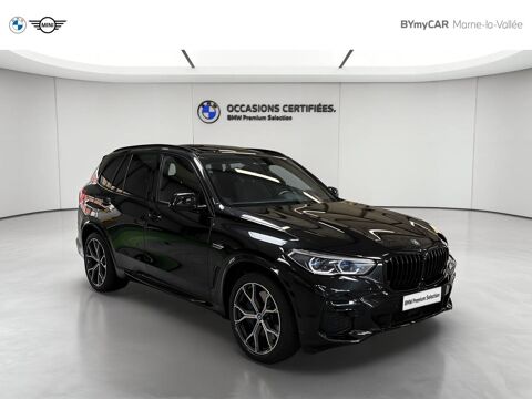 X5 xDrive45e 394 ch BVA8 2023 occasion 77400 Saint-Thibault-des-Vignes