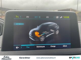 3008 Hybrid4 300 e-EAT8 2020 occasion 88400 G&eacute;rardmer