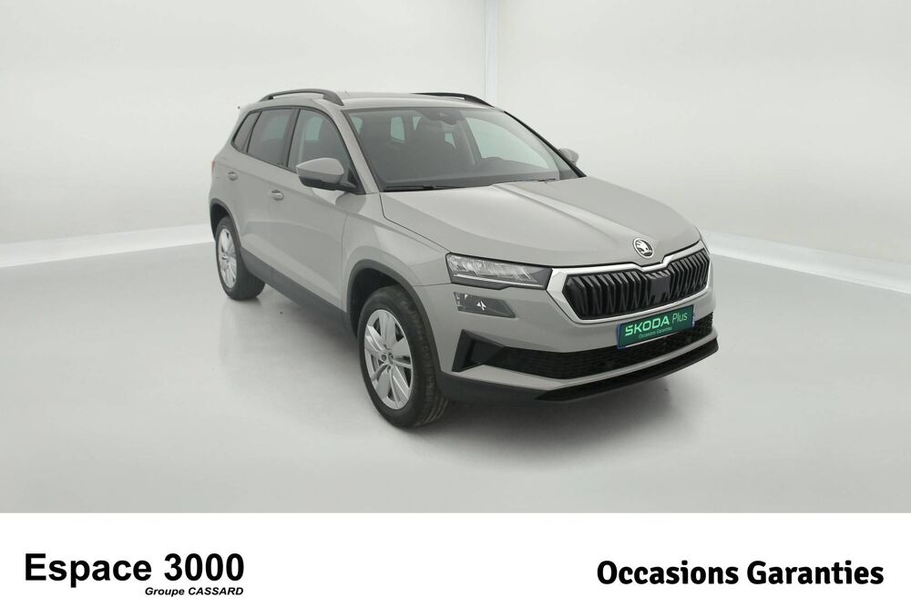 Karoq 1.5 TSI Evo 2 150 ch ACT DSG7 2025 occasion 25000 Besan&ccedil;on