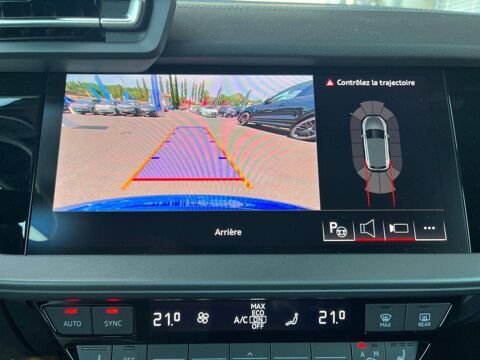 A3 Sportback TDI 150 S tronic 7 2025 occasion 13090 Aix-en-Provence