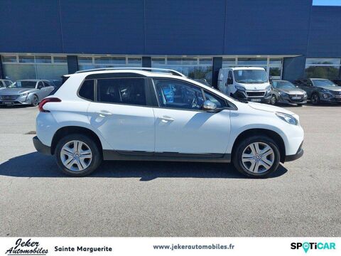 2008 PureTech 82ch BVM5 2018 occasion 88100 Sainte-Marguerite