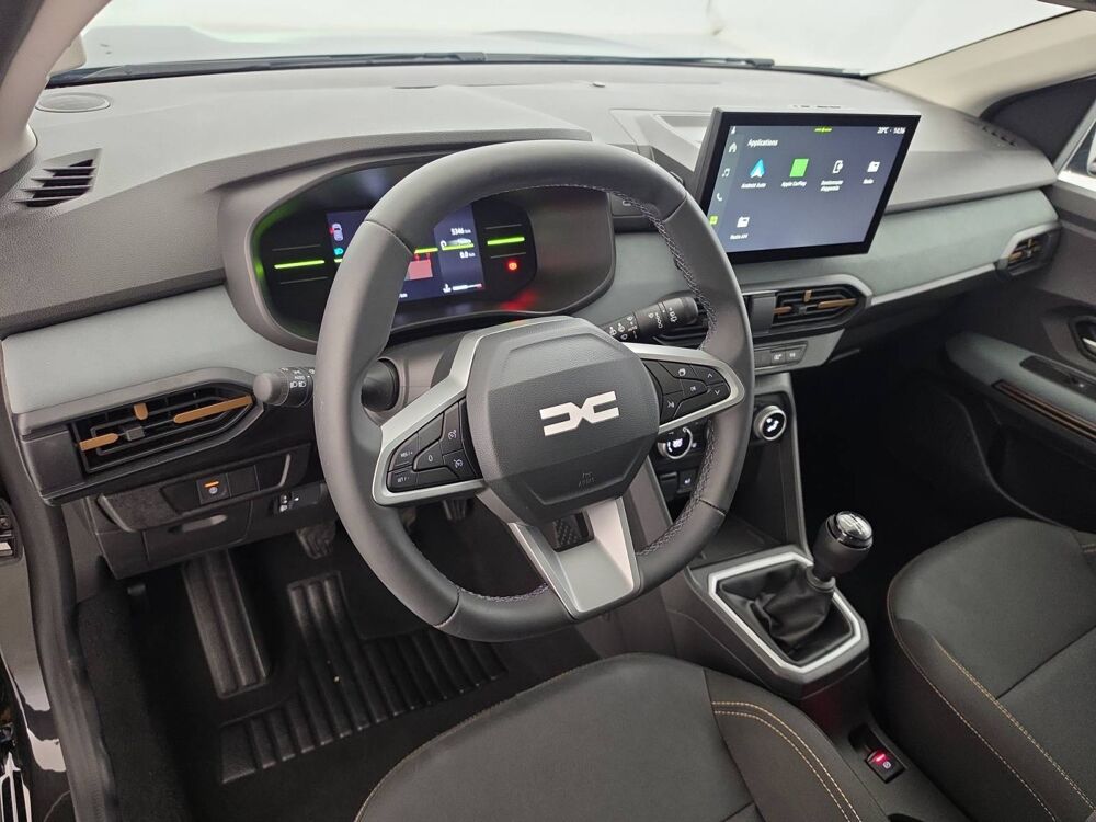 Sandero TCe 110 2026 occasion 29000 Quimper