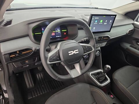 Sandero TCe 110 2026 occasion 29000 Quimper