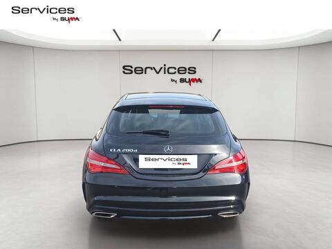 Classe CLA CLA Shooting Brake 200 d 7-G DCT A 2017 occasion 01440 Viriat