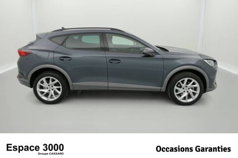Formentor 1.5 TSI 150 ch DSG7 2022 occasion 25000 Besan&ccedil;on