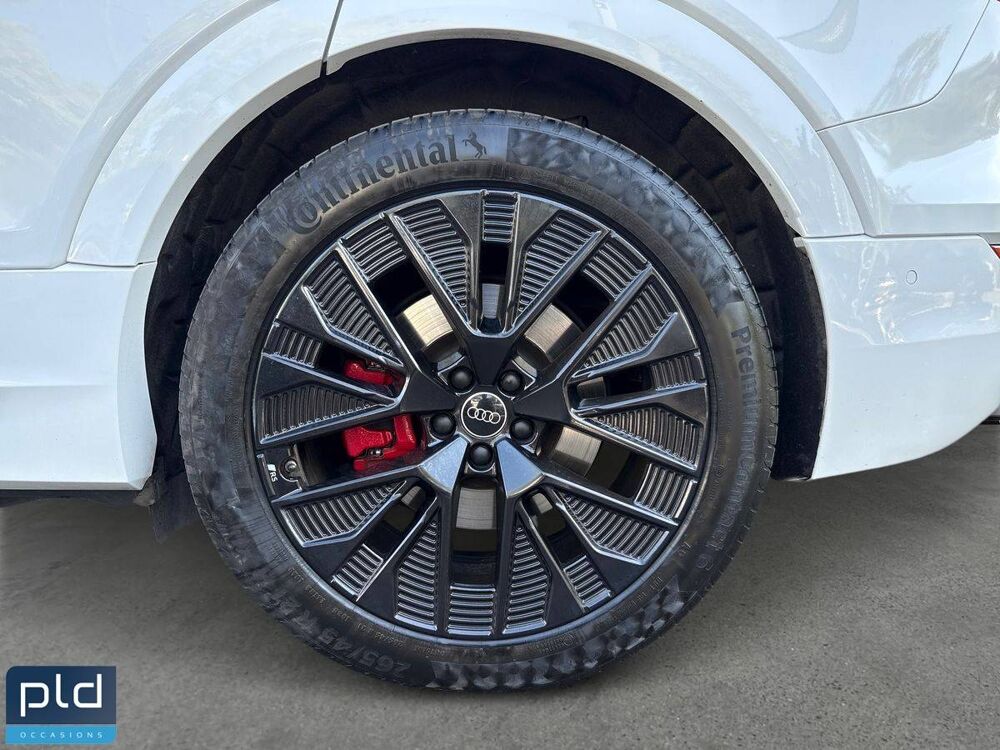 Q8 e-tron Sportback 55 408 ch 114 kWh Quattro 2023 occasion 13730 Saint-Victoret