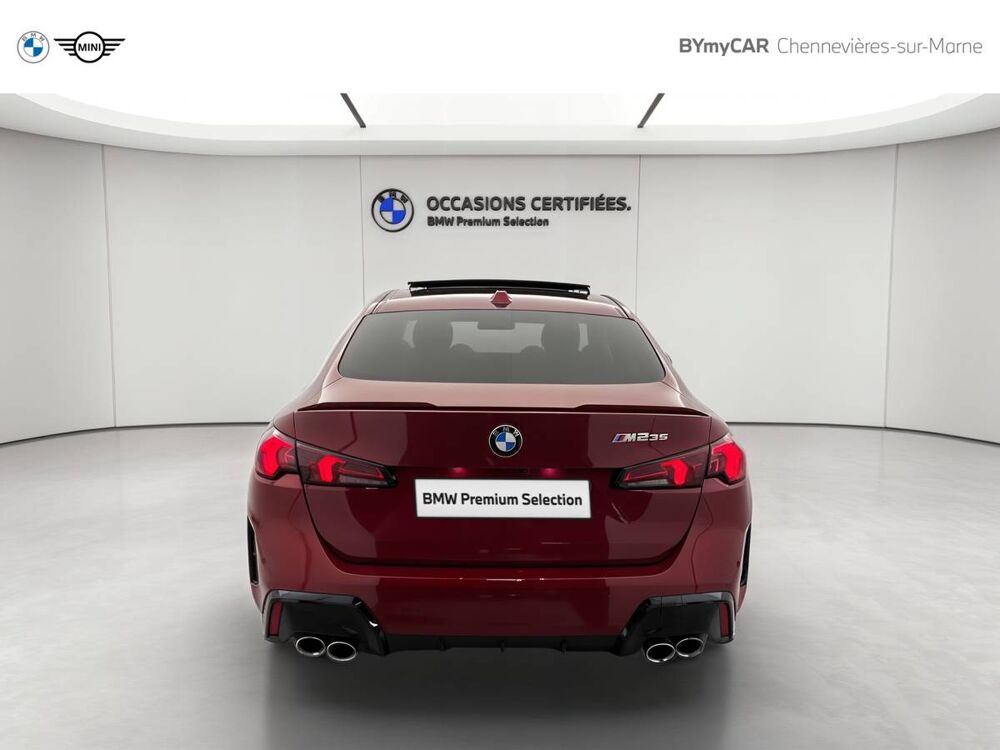 Serie 2 Gran Coupe M235 xDrive 300 ch DKG7 2025 occasion 94430 Chennevi&egrave;res-sur-Marne