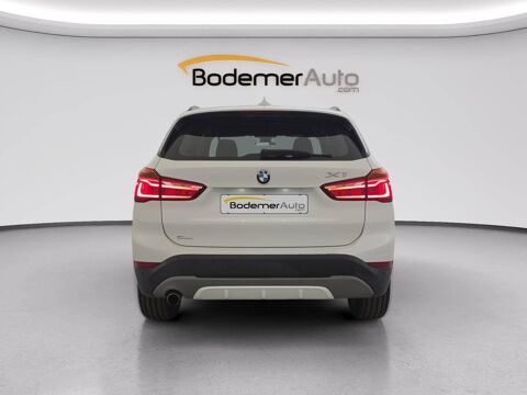 X1 sDrive 18d 150 ch BVA8 2016 occasion 50000 Saint-L&ocirc;