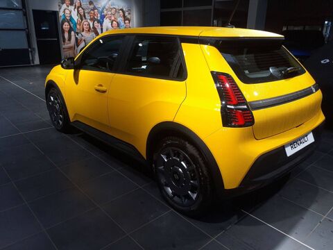 R5 Renault 5 E-Tech Electrique 120 ch autonomie urbaine 2026 occasion 29000 Quimper