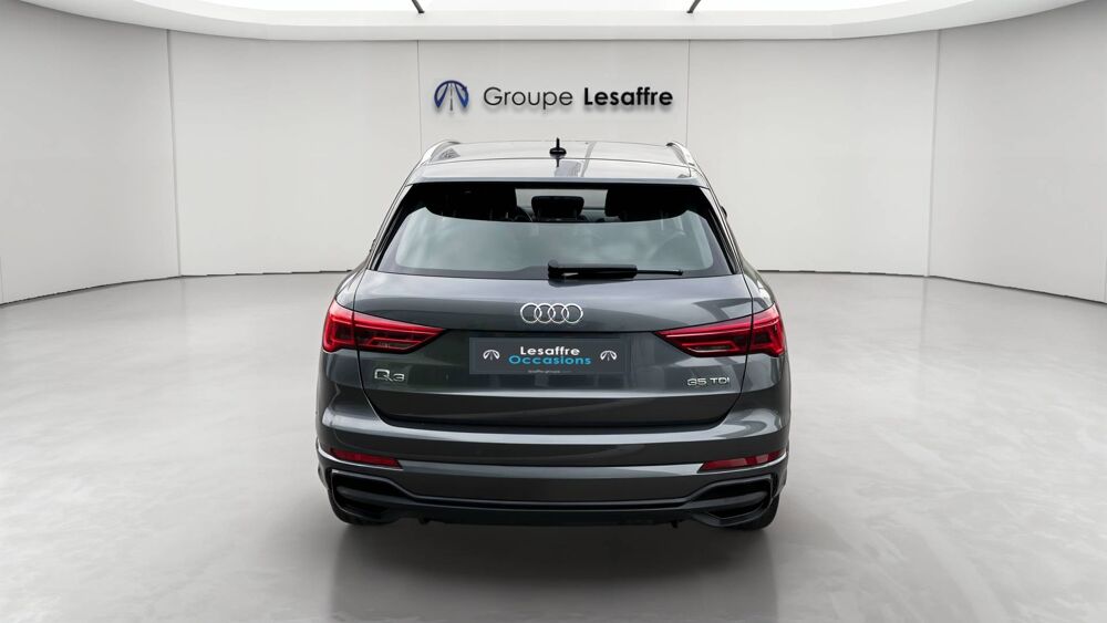 Q3 35 TDI 150 ch S tronic 7 2021 occasion 62500 Salperwick