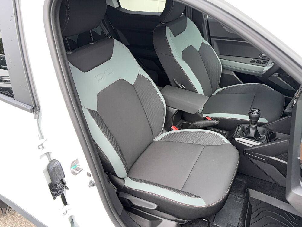 Duster Mild Hybrid 130 2026 occasion 56300 Pontivy