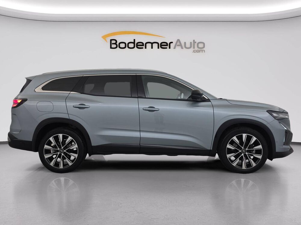 Espace full hybrid E-Tech 200 ch 5pl 2025 occasion 14200 H&eacute;rouville-Saint-Clair