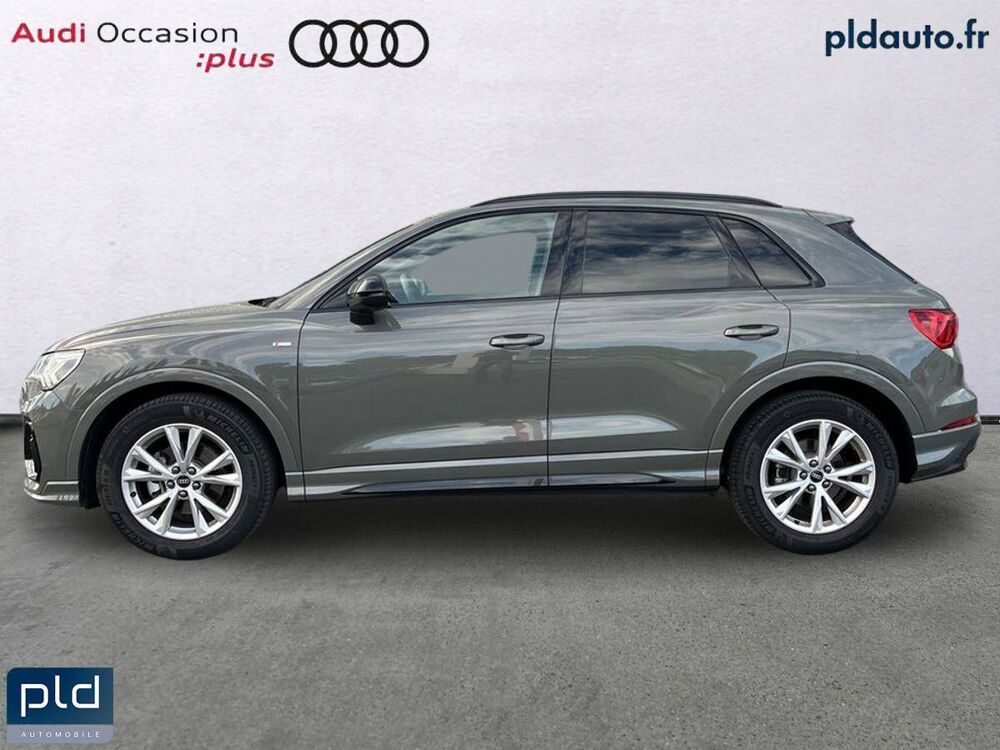 Q3 35 TFSI 150 ch S tronic 7 2025 occasion 13730 Saint-Victoret