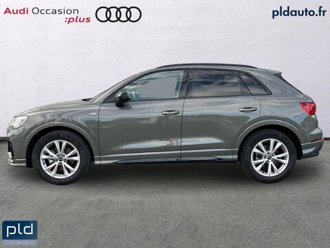 Q3 35 TFSI 150 ch S tronic 7 2025 occasion 13730 Saint-Victoret