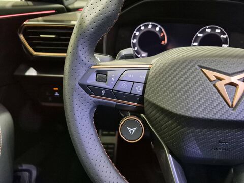 Formentor 1.5 eTSI Hybrid 150 ch DSG7 2026 occasion 25000 Besan&ccedil;on