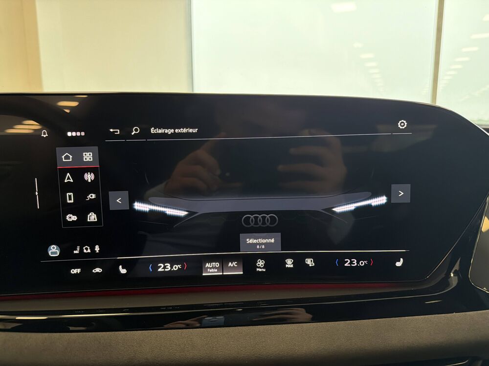 A5 Avant e-hybrid 367 ch S tronic 7 Quattro 2026 occasion 25000 Besan&ccedil;on