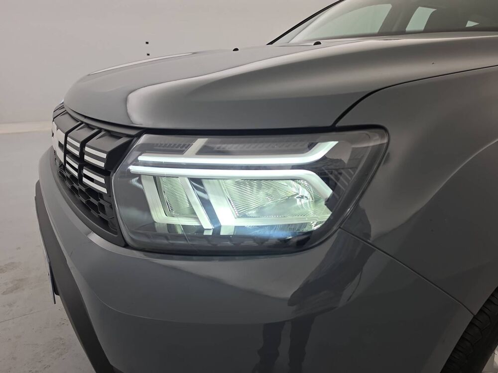 Duster Blue dCi 115 4x2 2023 occasion 29270 Carhaix-Plouguer