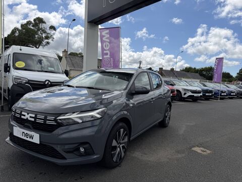 Sandero ECO-G 100 GSR2 2025 occasion 22200 Guingamp