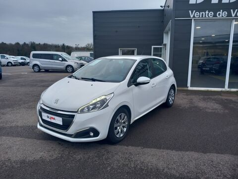 Peugeot 208 PURETECH 82 S&S BVM5 6.2 EVAP 2019 occasion Viriat 01440