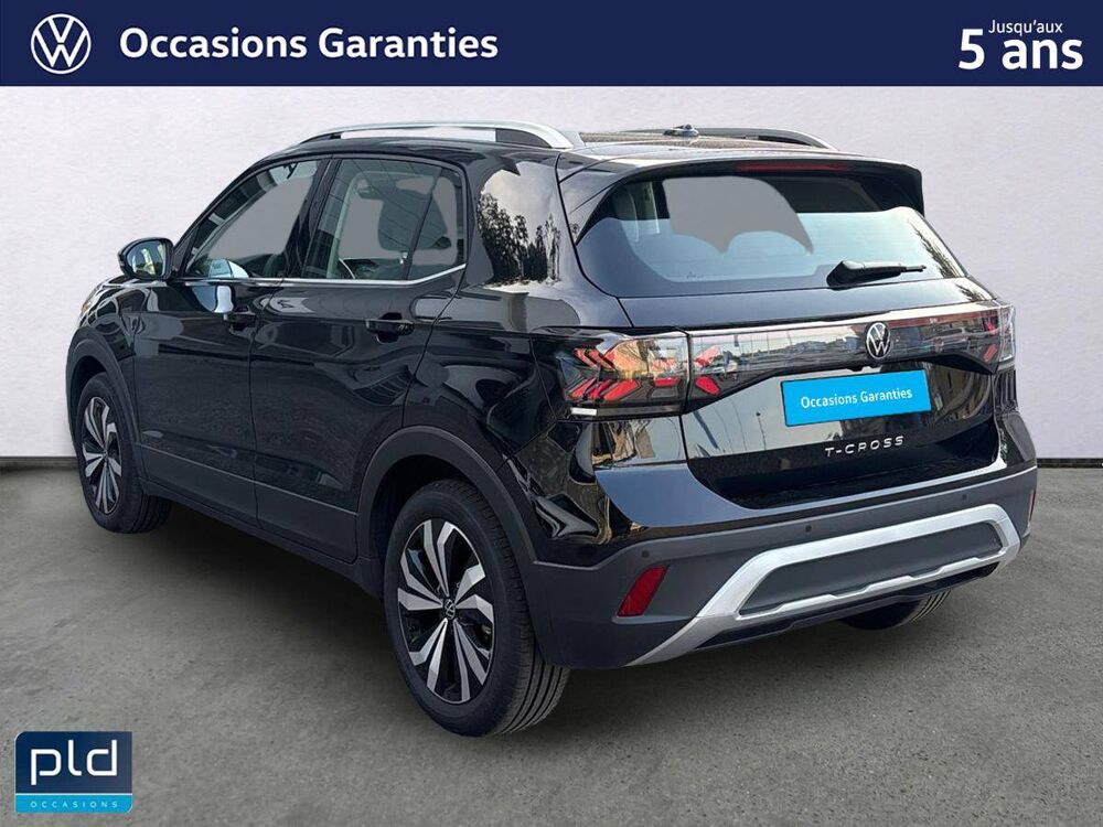 T-Cross 1.0 TSI 116 Start/Stop DSG7 2025 occasion 13014 Marseille