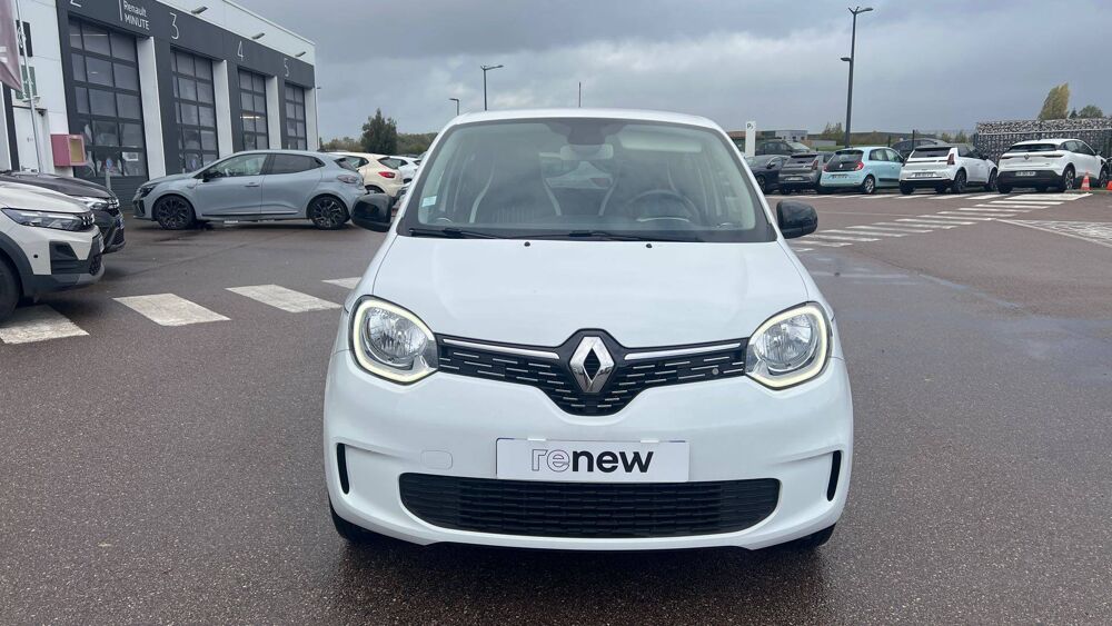 Twingo III E-Tech 2022 occasion 61000 Alen&ccedil;on