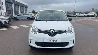 Twingo III E-Tech 2022 occasion 61000 Alen&ccedil;on