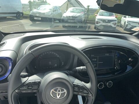 Aygo X 1.0 VVT-i 72 S-CVT 2022 occasion 29270 Carhaix-Plouguer